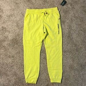 NWT medium Tentree bamone joggers
